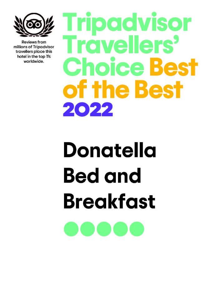 Donatella Bed And Breakfast Polignano a Mare Eksteriør billede