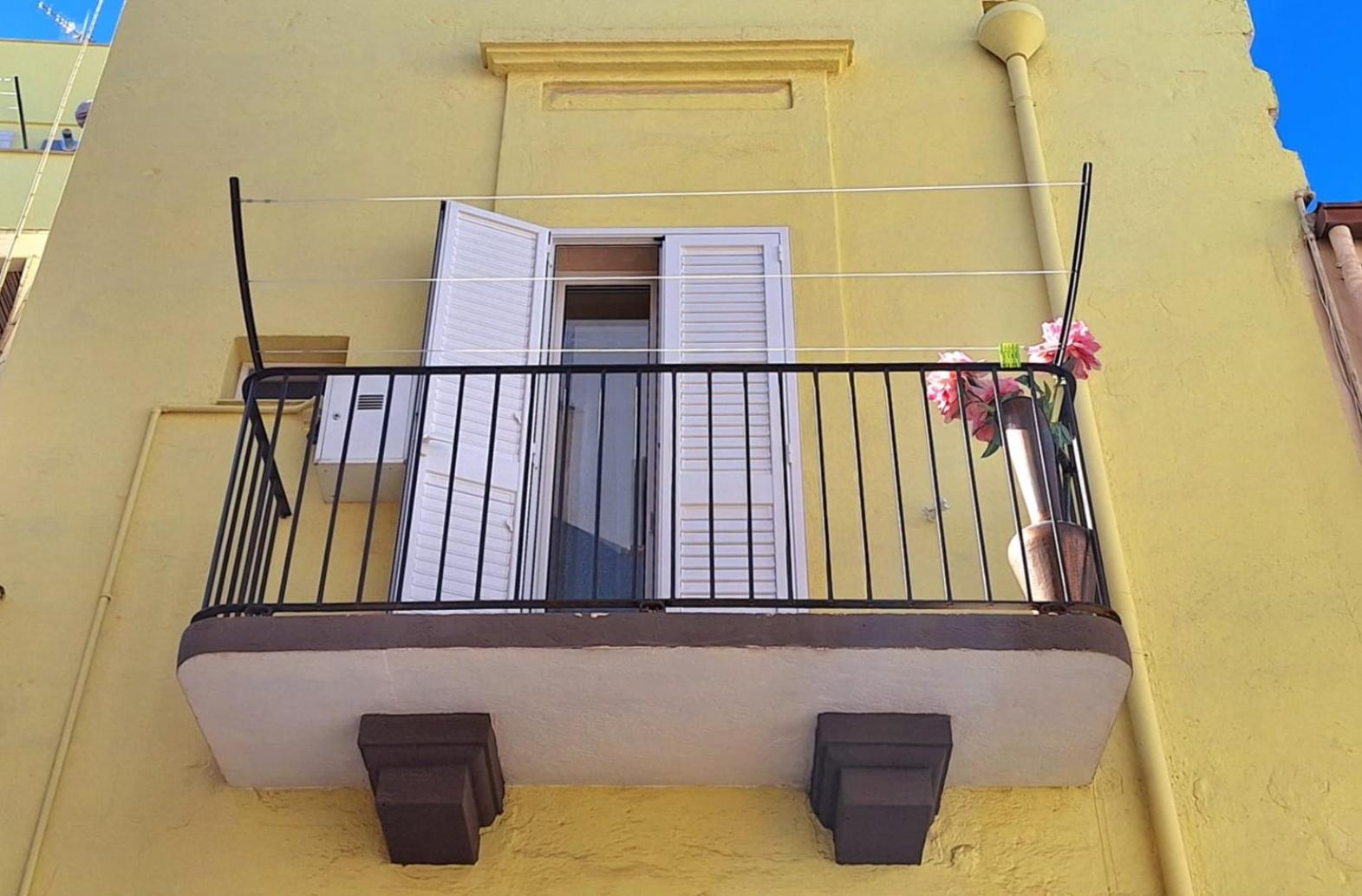 Donatella Bed And Breakfast Polignano a Mare Eksteriør billede