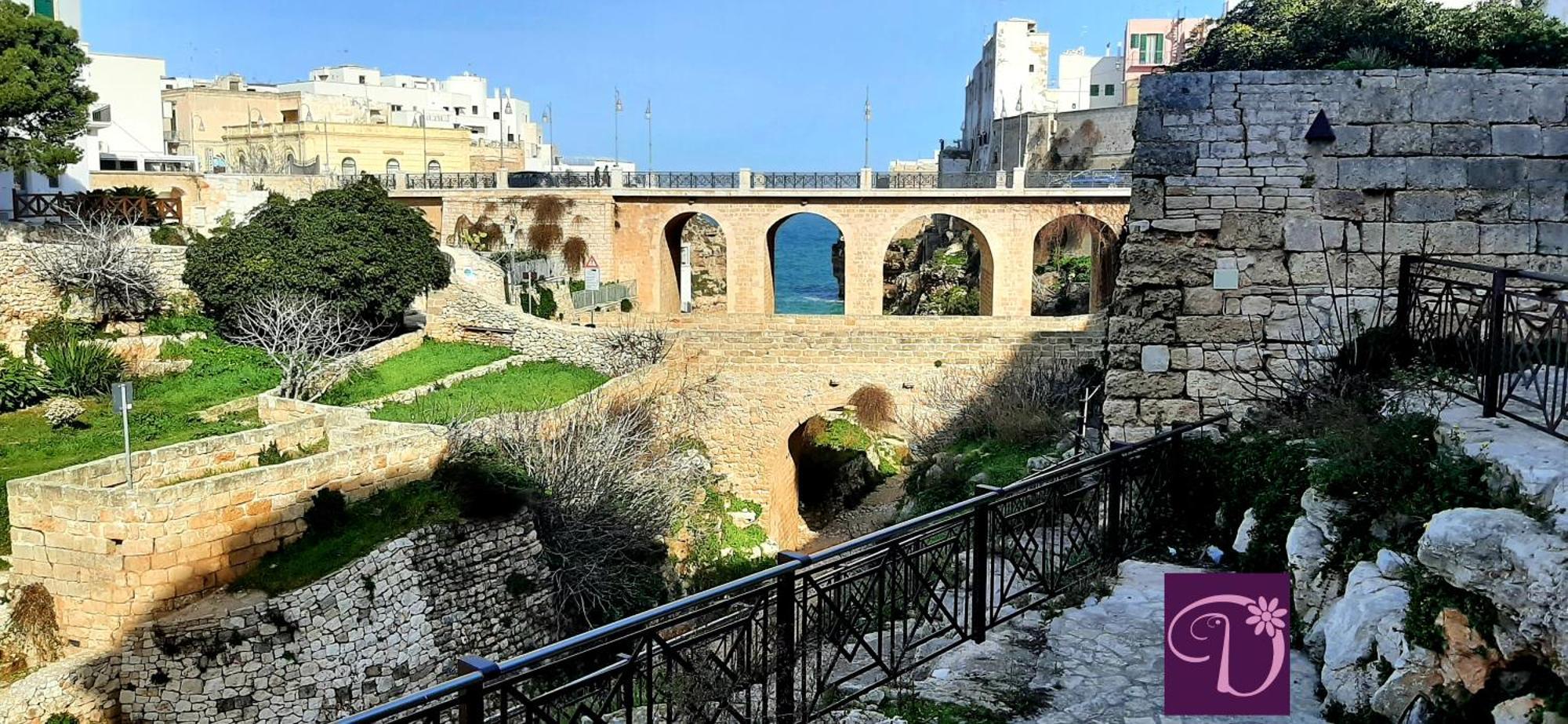 Donatella Bed And Breakfast Polignano a Mare Eksteriør billede